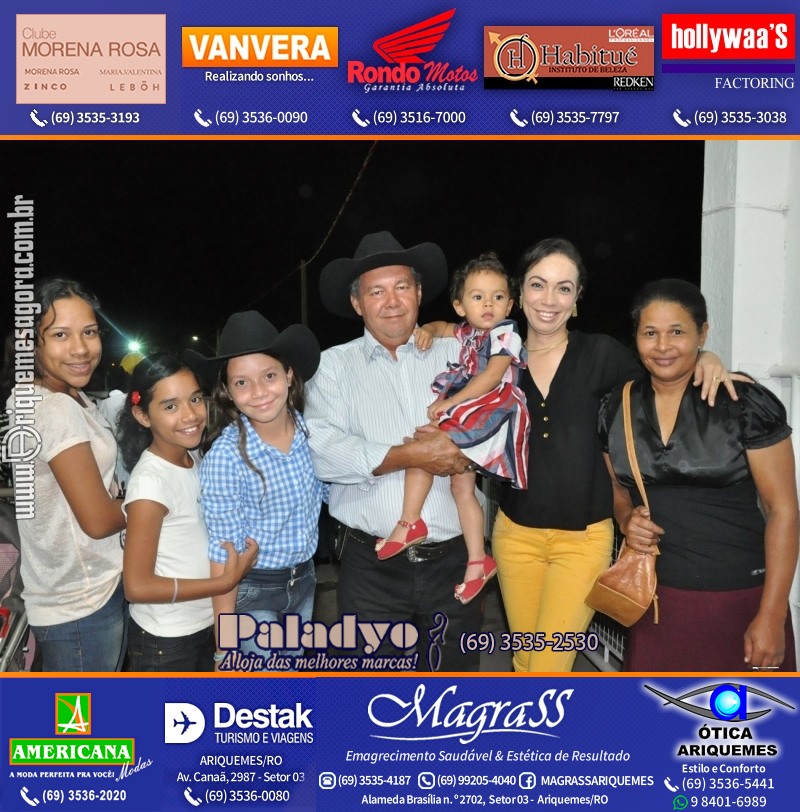 VAMOS LEMBRAR EXPOARI 2013 – Camarote & Galera & V8 na APA & Show com Jota Quest