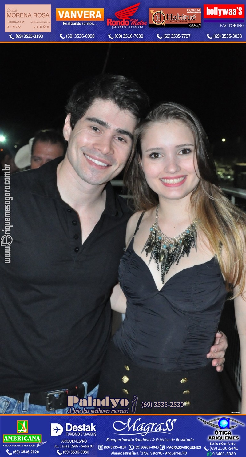 VAMOS LEMBRAR EXPOARI 2013 – Camarote & Galera & V8 na APA & Show com Jota Quest