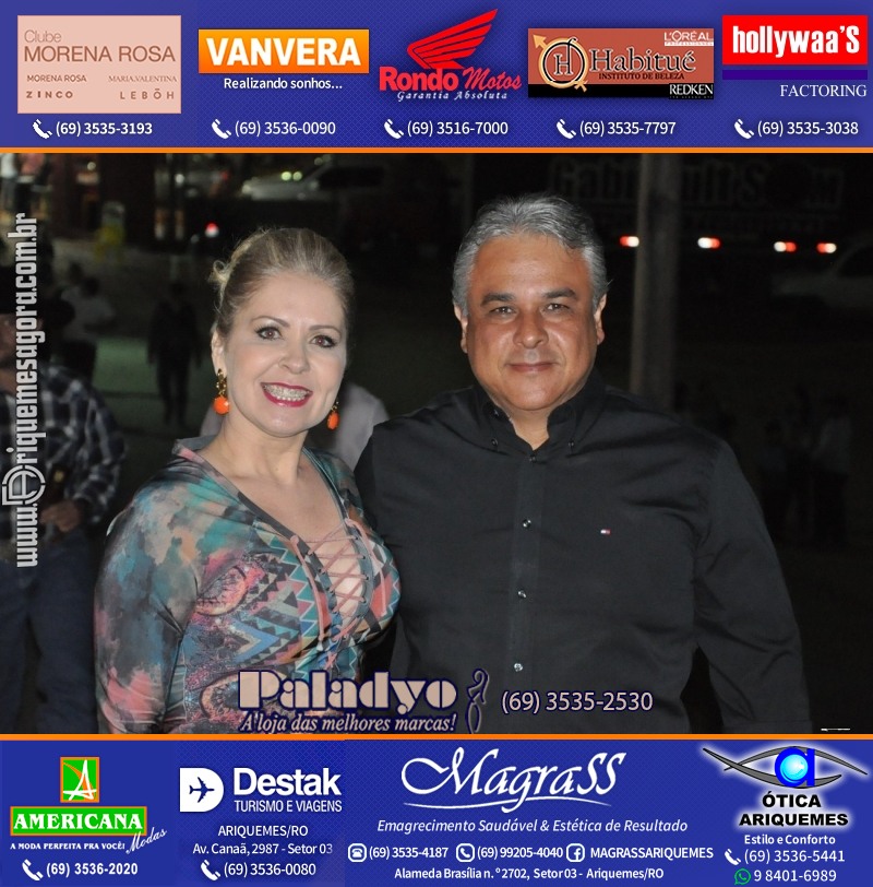 VAMOS LEMBRAR EXPOARI 2013 – Camarote & Galera & V8 na APA & Show com Jota Quest