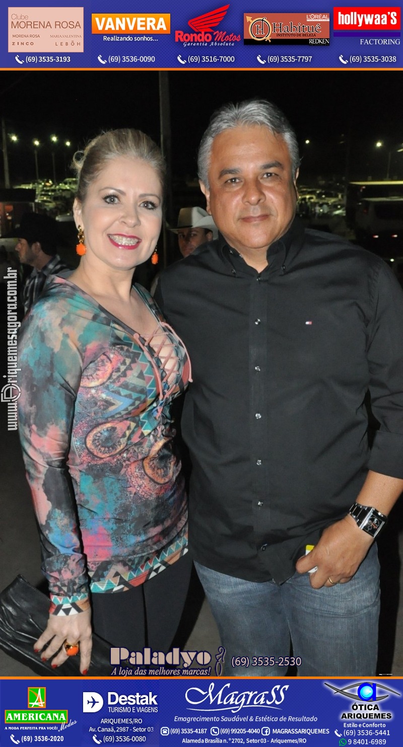 VAMOS LEMBRAR EXPOARI 2013 – Camarote & Galera & V8 na APA & Show com Jota Quest