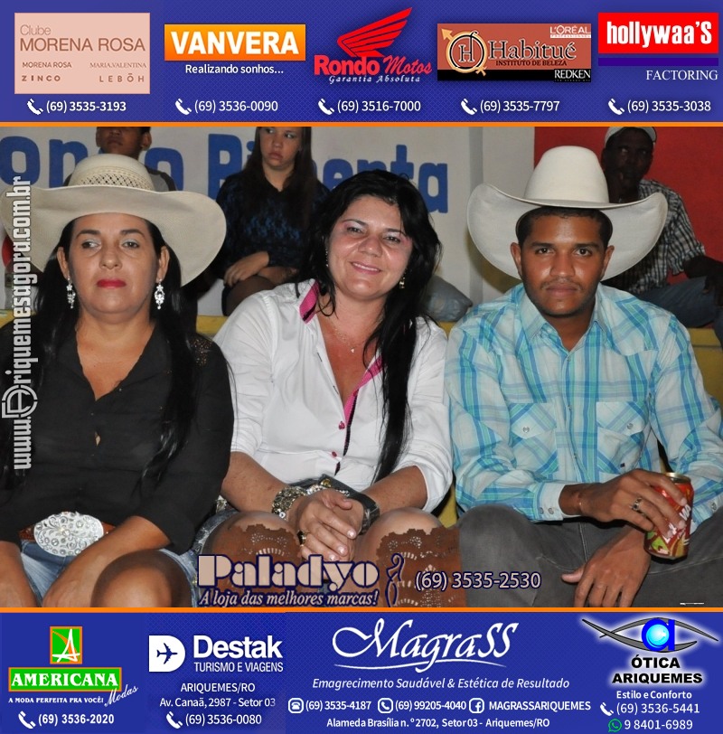 VAMOS LEMBRAR EXPOARI 2013 – Camarote & Galera & V8 na APA & Show com Jota Quest