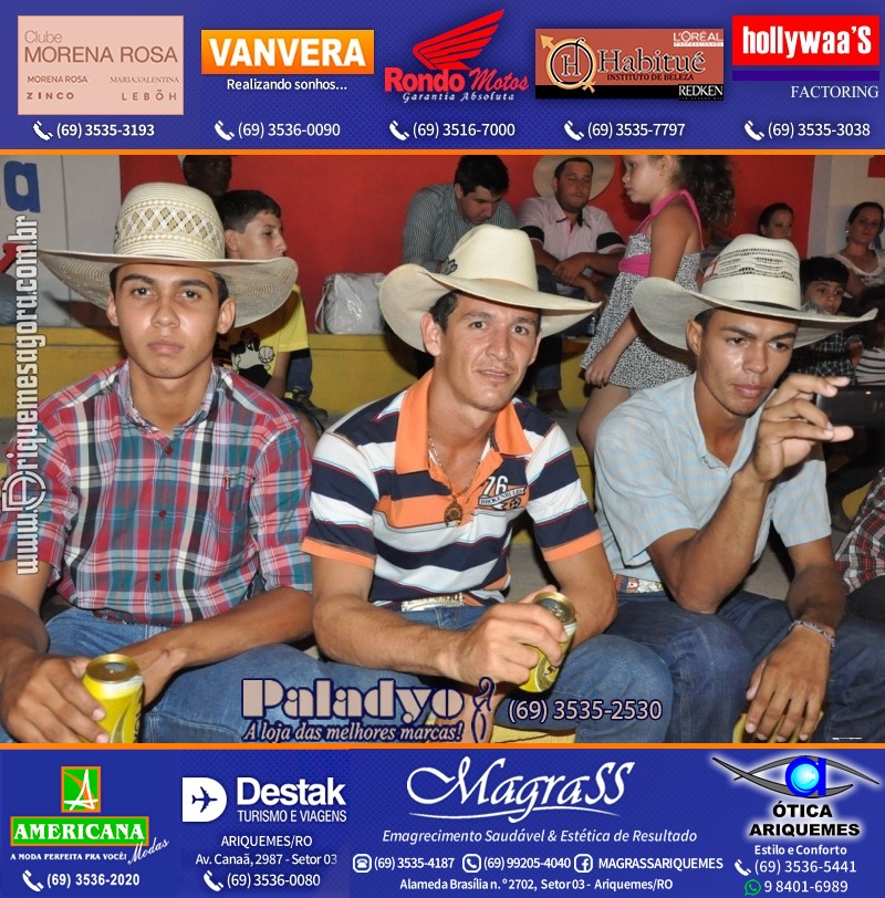 VAMOS LEMBRAR EXPOARI 2013 – Camarote & Galera & V8 na APA & Show com Jota Quest