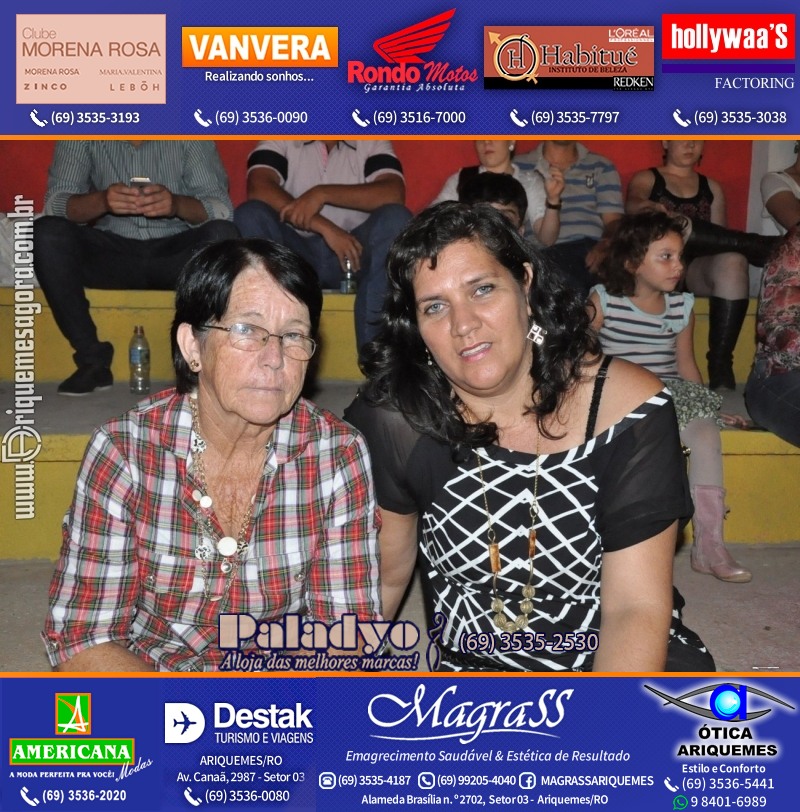 VAMOS LEMBRAR EXPOARI 2013 – Camarote & Galera & V8 na APA & Show com Jota Quest