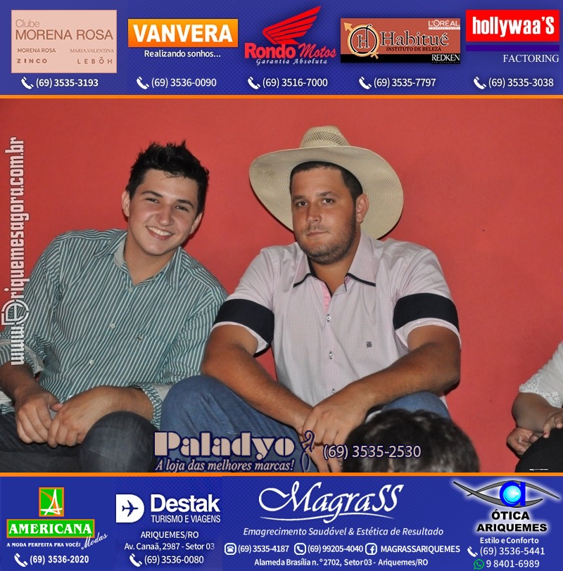 VAMOS LEMBRAR EXPOARI 2013 – Camarote & Galera & V8 na APA & Show com Jota Quest
