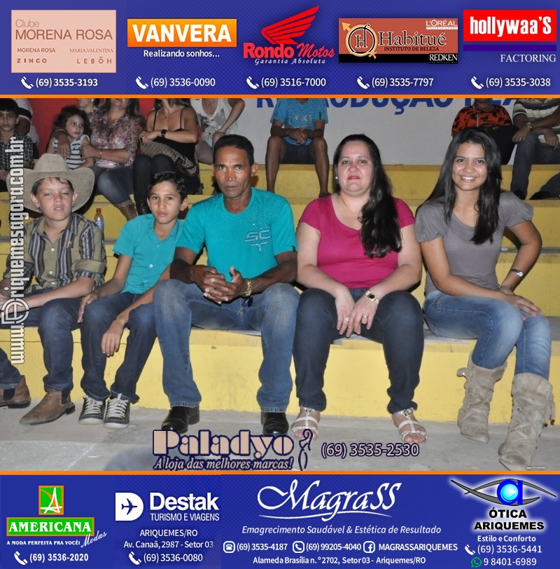 VAMOS LEMBRAR EXPOARI 2013 – Camarote & Galera & V8 na APA & Show com Jota Quest