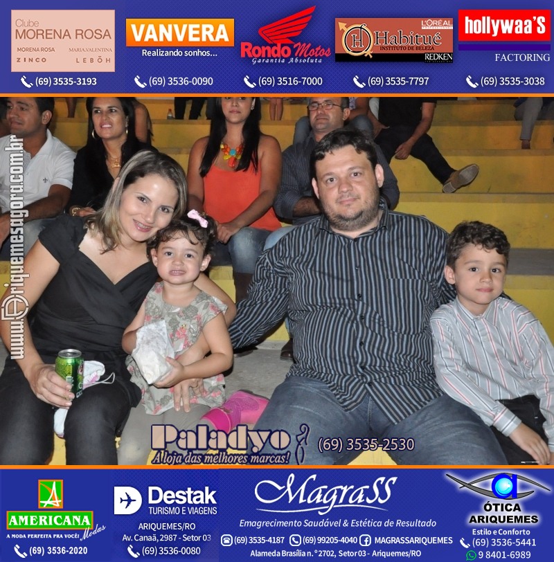 VAMOS LEMBRAR EXPOARI 2013 – Camarote & Galera & V8 na APA & Show com Jota Quest
