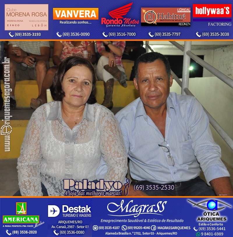 VAMOS LEMBRAR EXPOARI 2013 – Camarote & Galera & V8 na APA & Show com Jota Quest