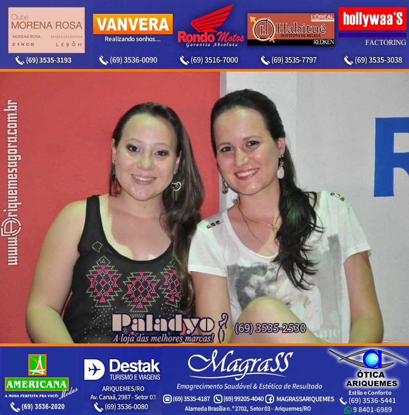 VAMOS LEMBRAR EXPOARI 2013 – Camarote & Galera & V8 na APA & Show com Jota Quest
