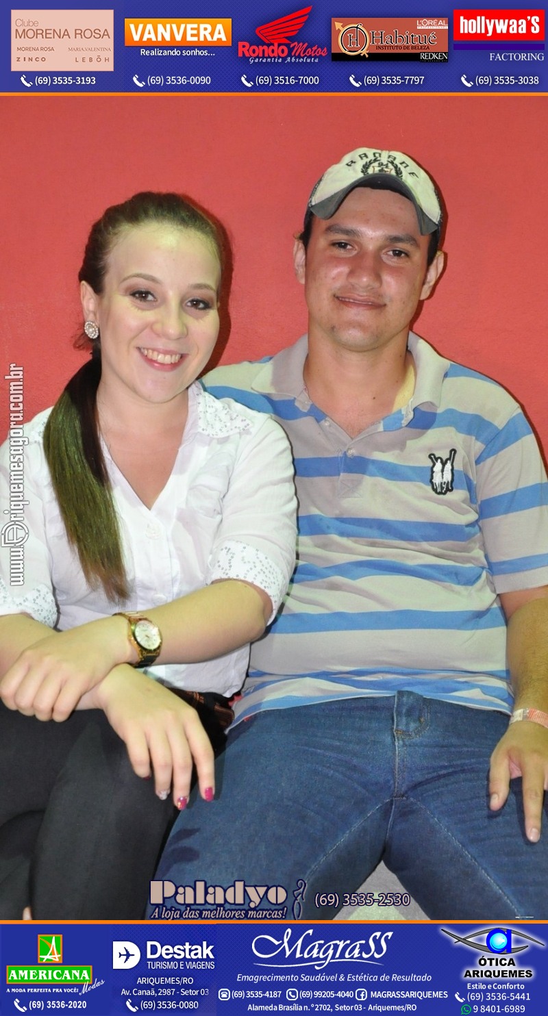 VAMOS LEMBRAR EXPOARI 2013 – Camarote & Galera & V8 na APA & Show com Jota Quest
