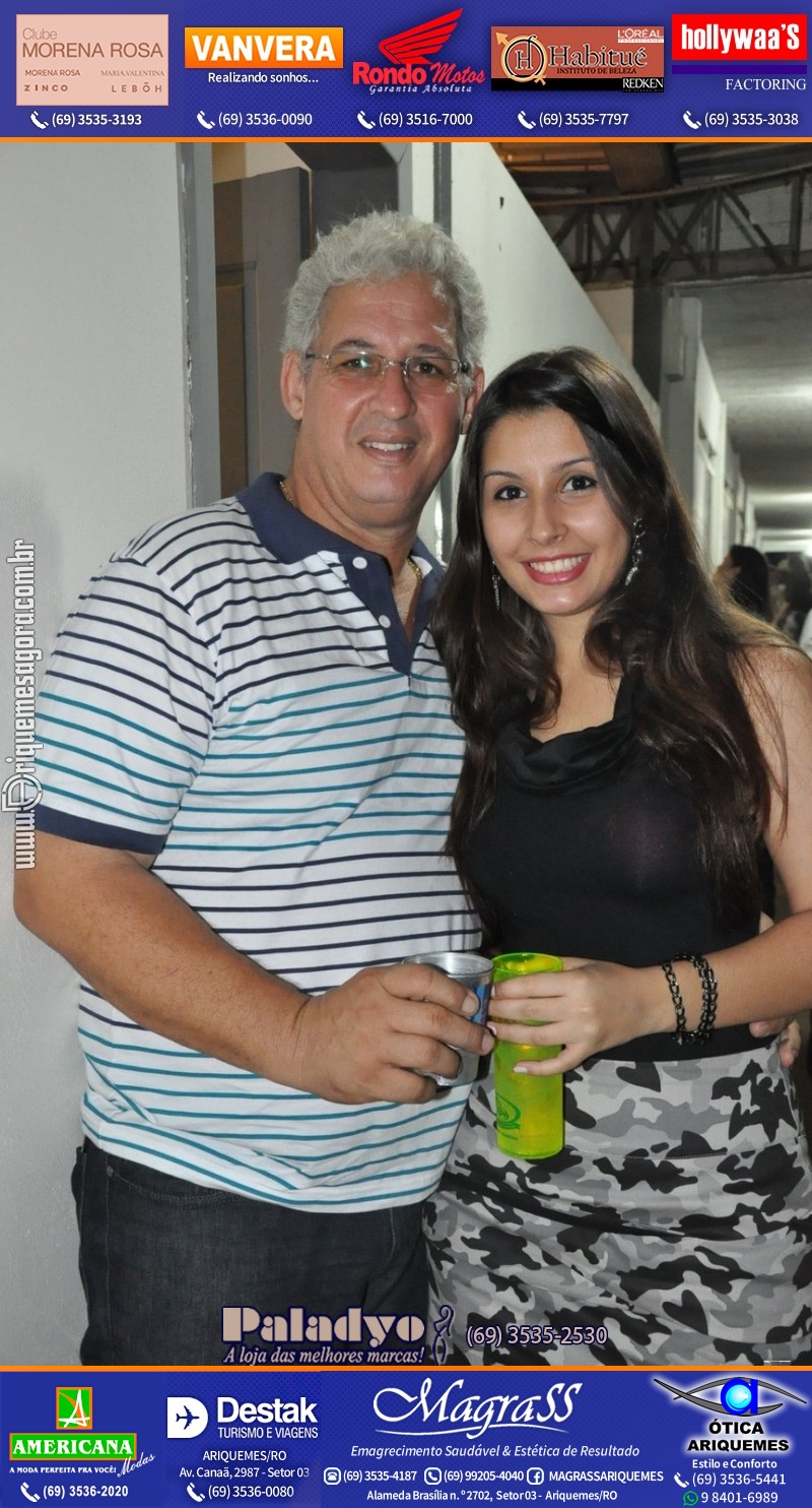 VAMOS LEMBRAR EXPOARI 2013 – Camarote & Galera & V8 na APA & Show com Jota Quest