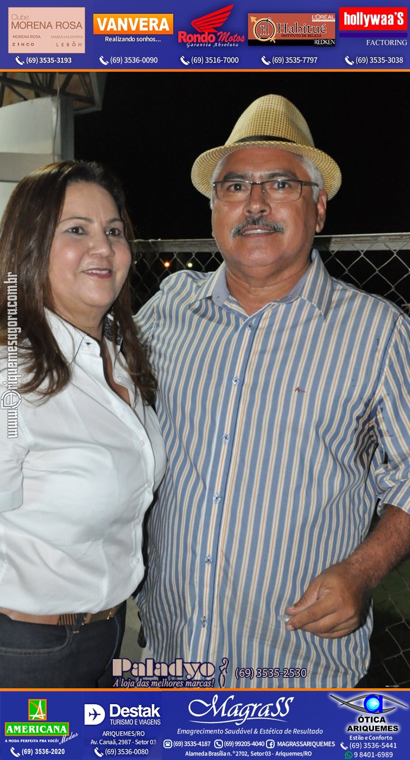VAMOS LEMBRAR EXPOARI 2013 – Camarote & Galera & V8 na APA & Show com Jota Quest