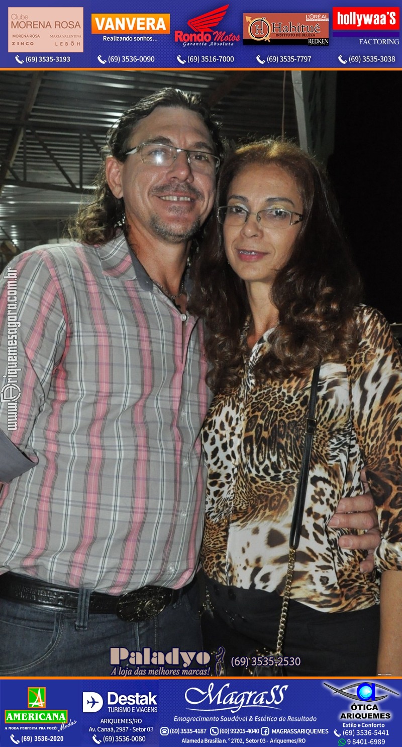 VAMOS LEMBRAR EXPOARI 2013 – Camarote & Galera & V8 na APA & Show com Jota Quest