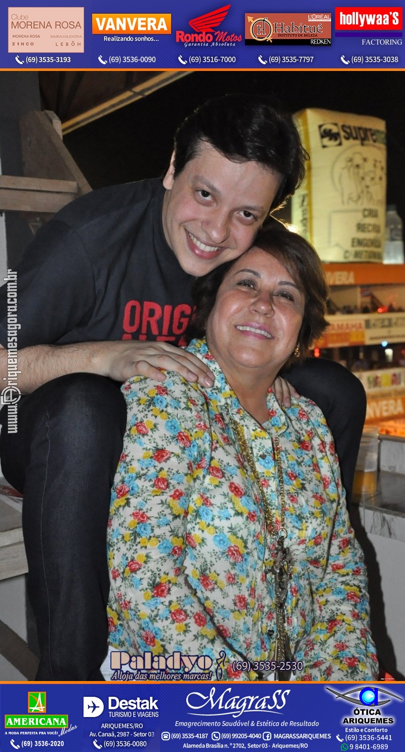 VAMOS LEMBRAR EXPOARI 2013 – Camarote & Galera & V8 na APA & Show com Jota Quest