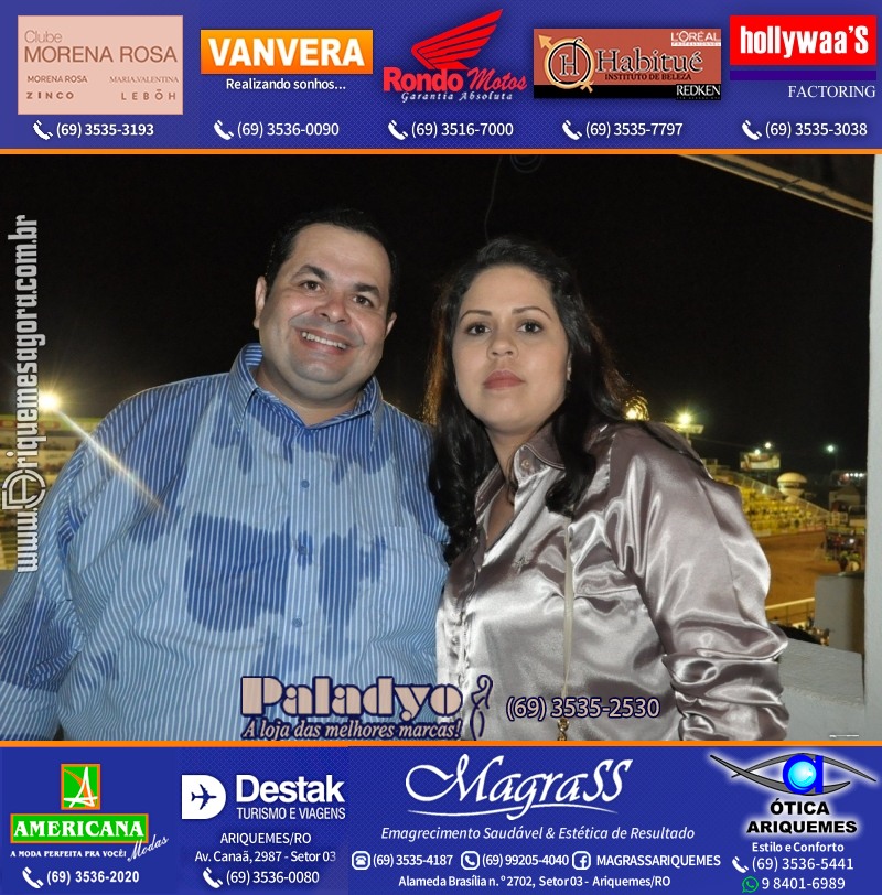 VAMOS LEMBRAR EXPOARI 2013 – Camarote & Galera & V8 na APA & Show com Jota Quest