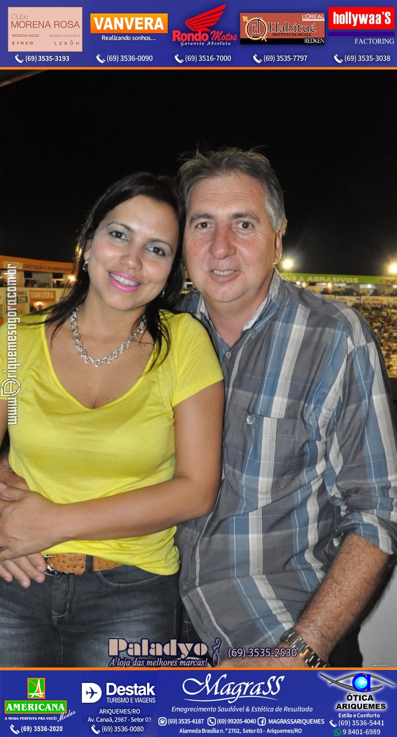 VAMOS LEMBRAR EXPOARI 2013 – Camarote & Galera & V8 na APA & Show com Jota Quest