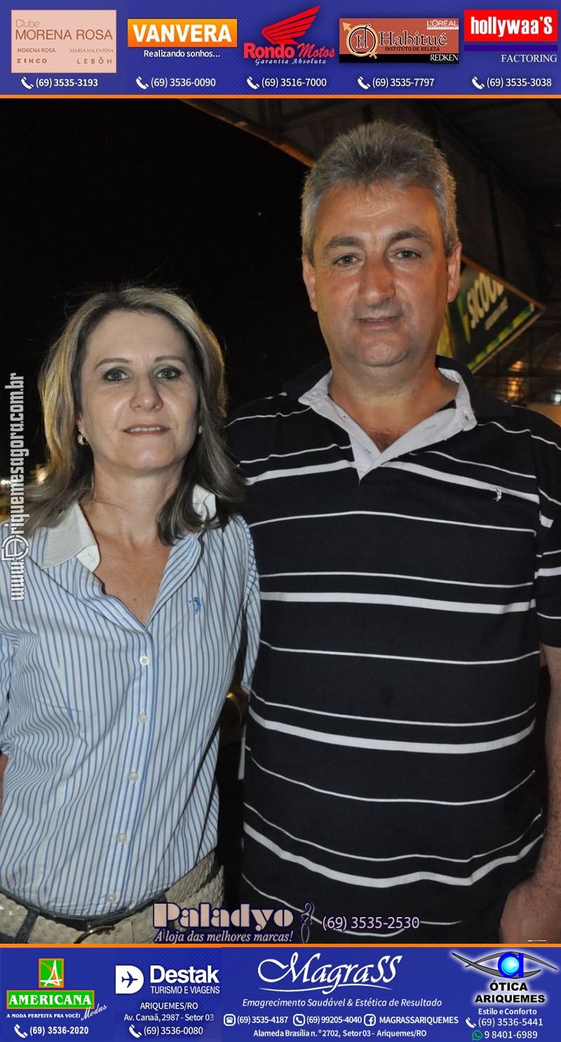 VAMOS LEMBRAR EXPOARI 2013 – Camarote & Galera & V8 na APA & Show com Jota Quest