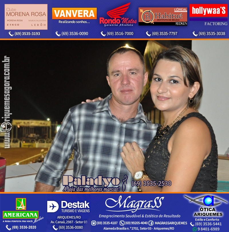 VAMOS LEMBRAR EXPOARI 2013 – Camarote & Galera & V8 na APA & Show com Jota Quest