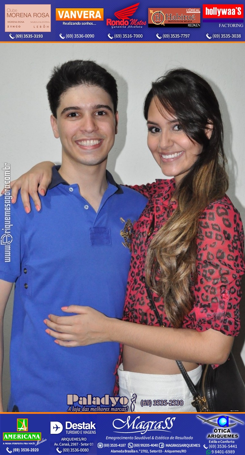 VAMOS LEMBRAR EXPOARI 2013 – Camarote & Galera & V8 na APA & Show com Jota Quest