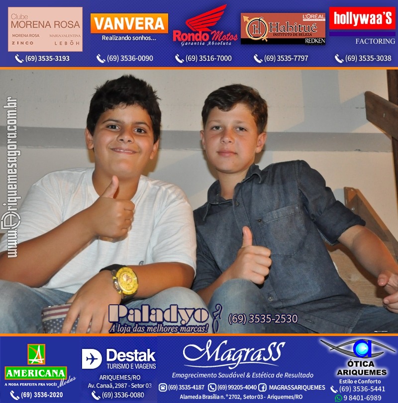 VAMOS LEMBRAR EXPOARI 2013 – Camarote & Galera & V8 na APA & Show com Jota Quest