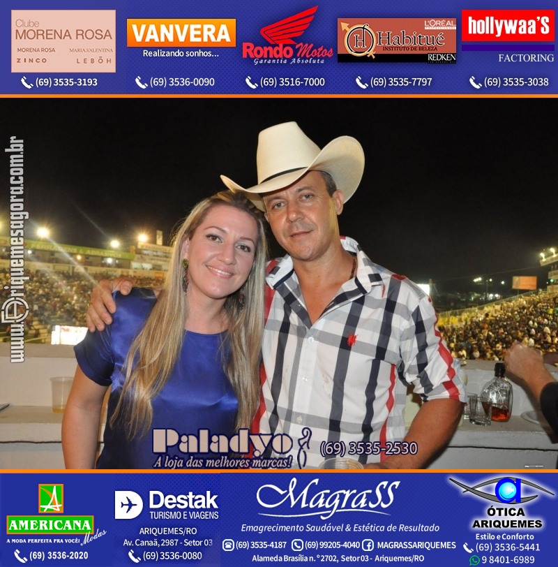 VAMOS LEMBRAR EXPOARI 2013 – Camarote & Galera & V8 na APA & Show com Jota Quest