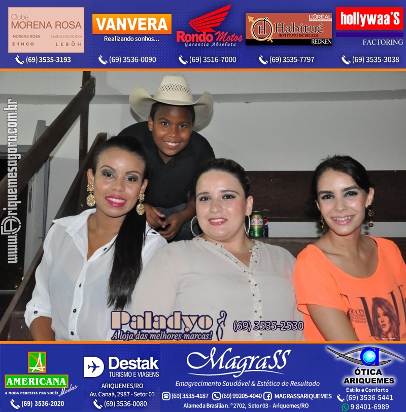 VAMOS LEMBRAR EXPOARI 2013 – Camarote & Galera & V8 na APA & Show com Jota Quest
