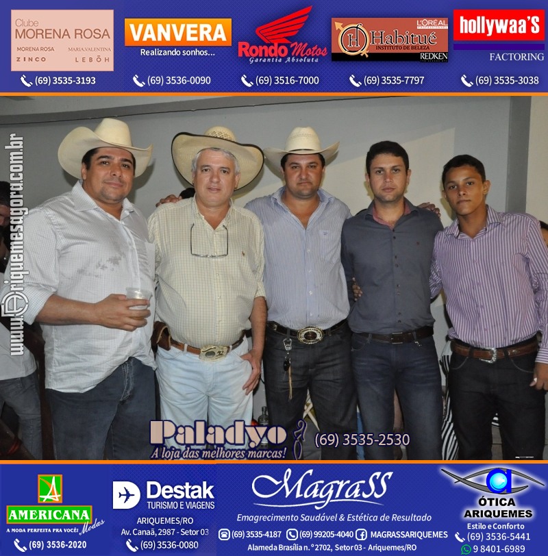 VAMOS LEMBRAR EXPOARI 2013 – Camarote & Galera & V8 na APA & Show com Jota Quest