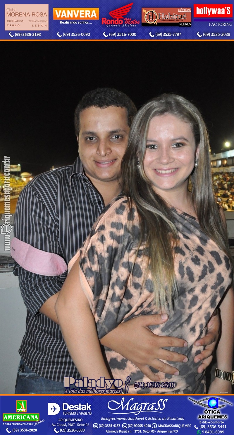 VAMOS LEMBRAR EXPOARI 2013 – Camarote & Galera & V8 na APA & Show com Jota Quest
