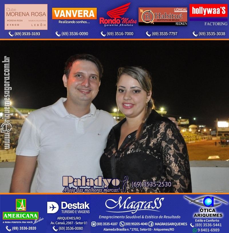 VAMOS LEMBRAR EXPOARI 2013 – Camarote & Galera & V8 na APA & Show com Jota Quest