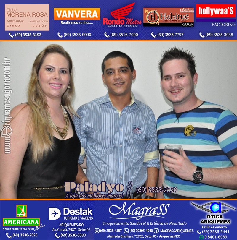 VAMOS LEMBRAR EXPOARI 2013 – Camarote & Galera & V8 na APA & Show com Jota Quest