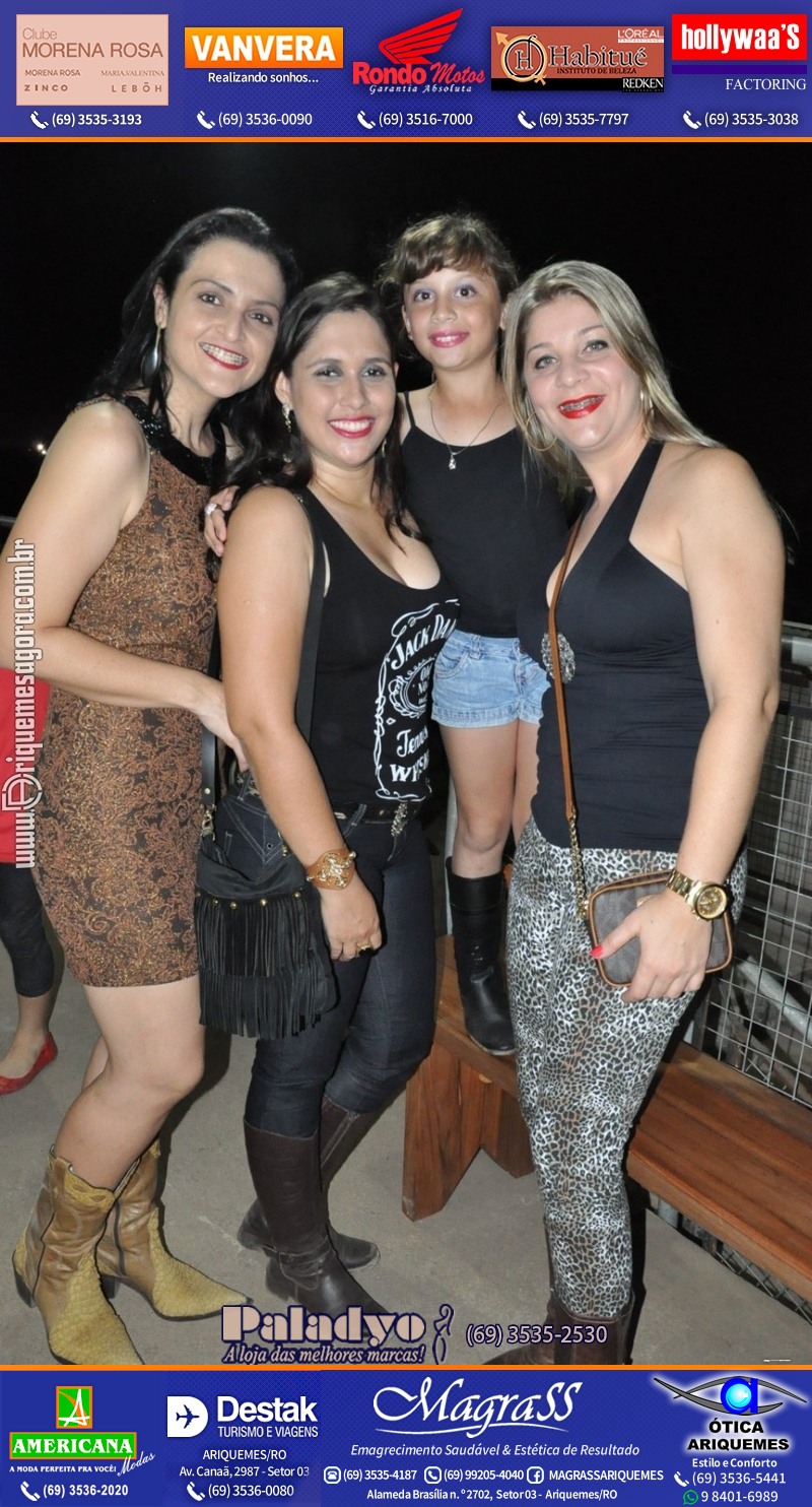 VAMOS LEMBRAR EXPOARI 2013 – Camarote & Galera & V8 na APA & Show com Jota Quest