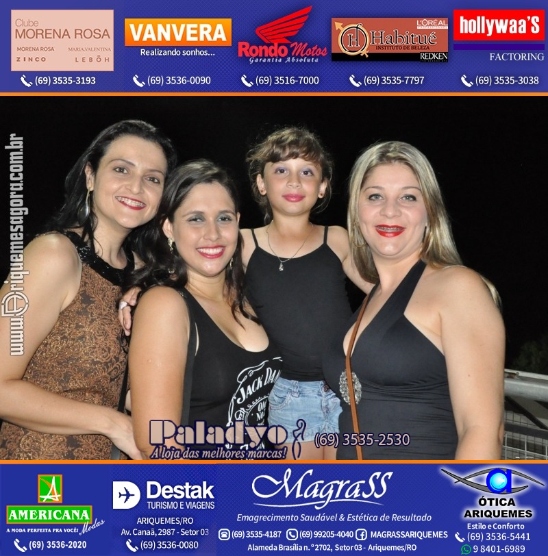 VAMOS LEMBRAR EXPOARI 2013 – Camarote & Galera & V8 na APA & Show com Jota Quest