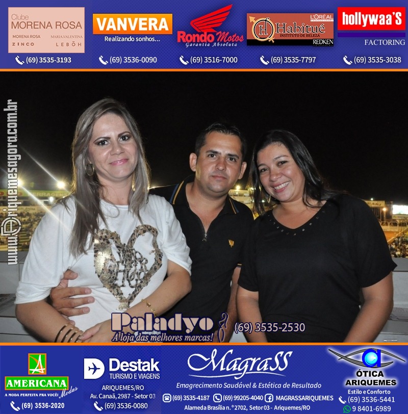 VAMOS LEMBRAR EXPOARI 2013 – Camarote & Galera & V8 na APA & Show com Jota Quest