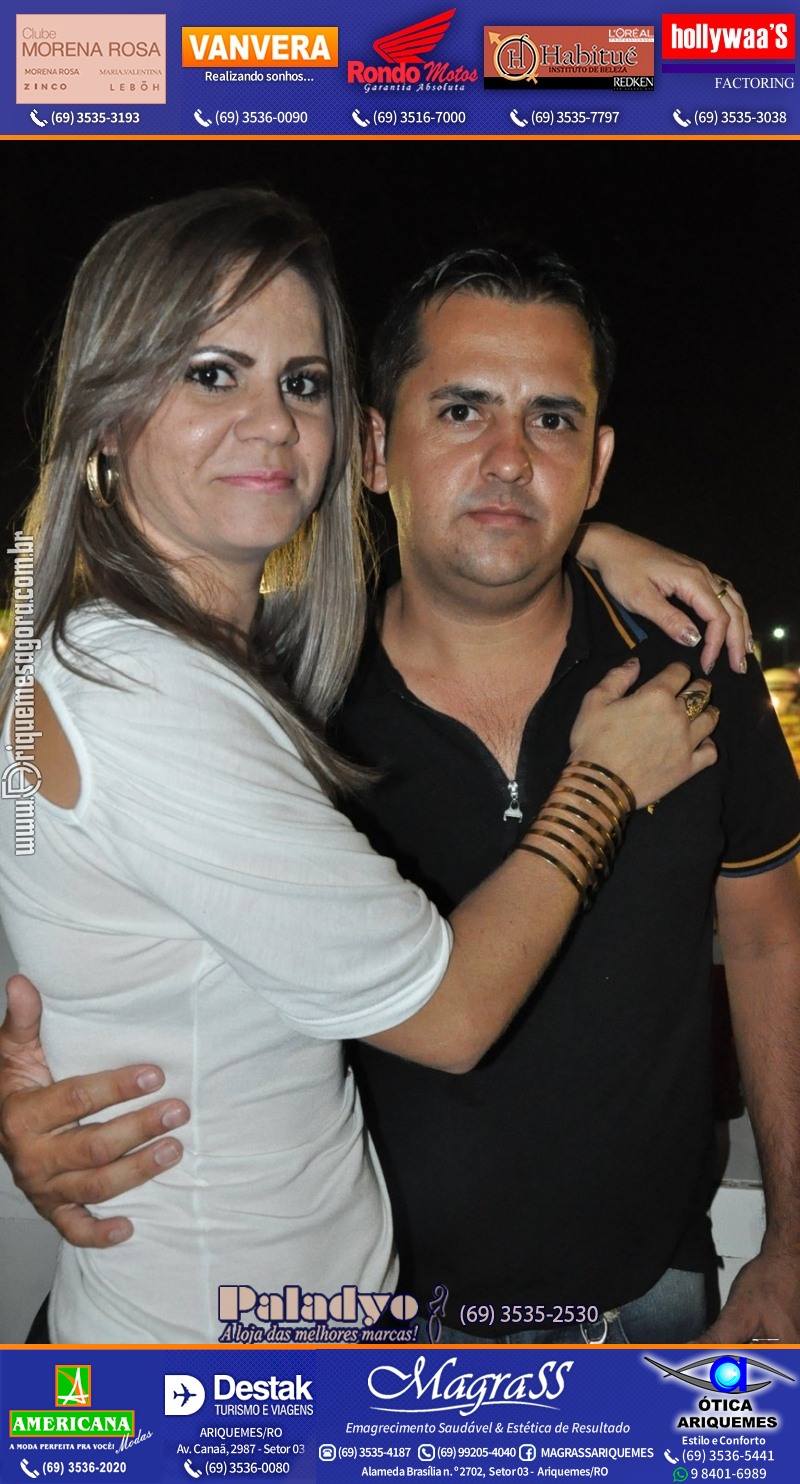 VAMOS LEMBRAR EXPOARI 2013 – Camarote & Galera & V8 na APA & Show com Jota Quest