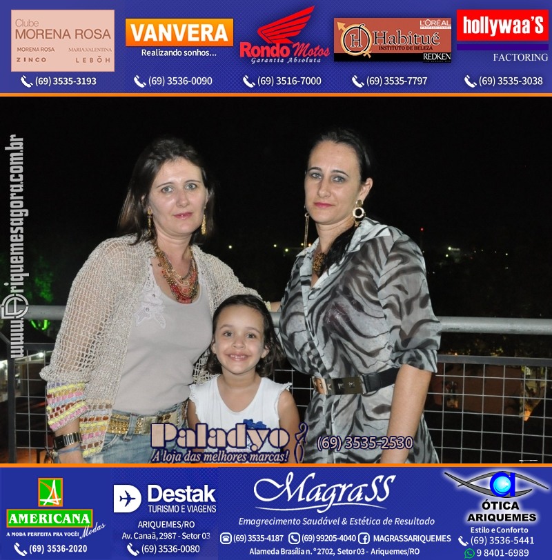VAMOS LEMBRAR EXPOARI 2013 – Camarote & Galera & V8 na APA & Show com Jota Quest