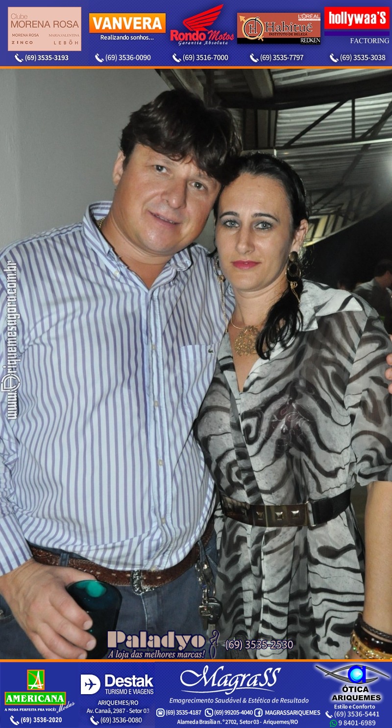 VAMOS LEMBRAR EXPOARI 2013 – Camarote & Galera & V8 na APA & Show com Jota Quest