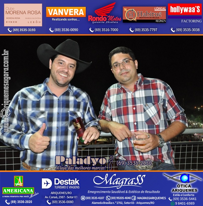 VAMOS LEMBRAR EXPOARI 2013 – Camarote & Galera & V8 na APA & Show com Jota Quest