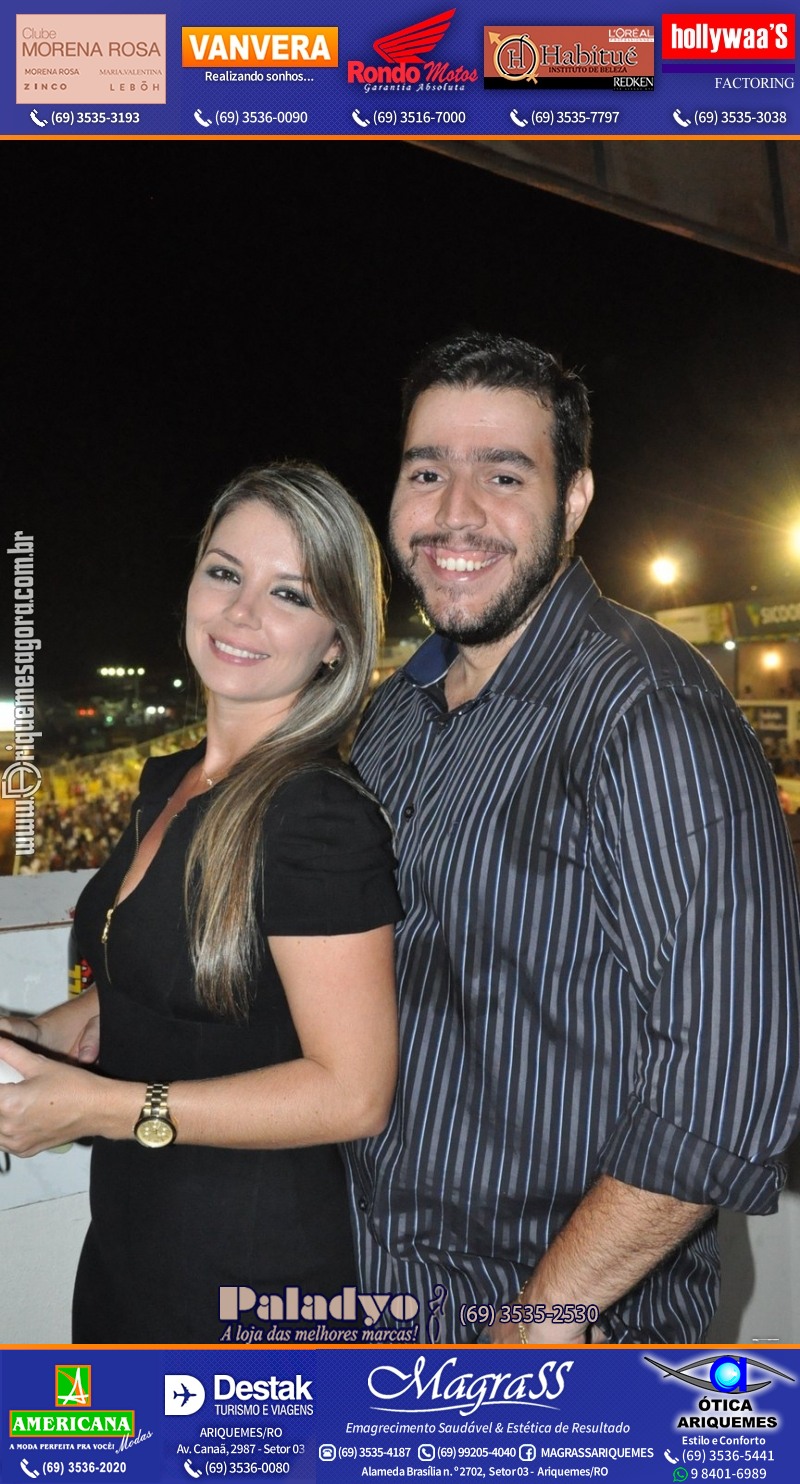 VAMOS LEMBRAR EXPOARI 2013 – Camarote & Galera & V8 na APA & Show com Jota Quest