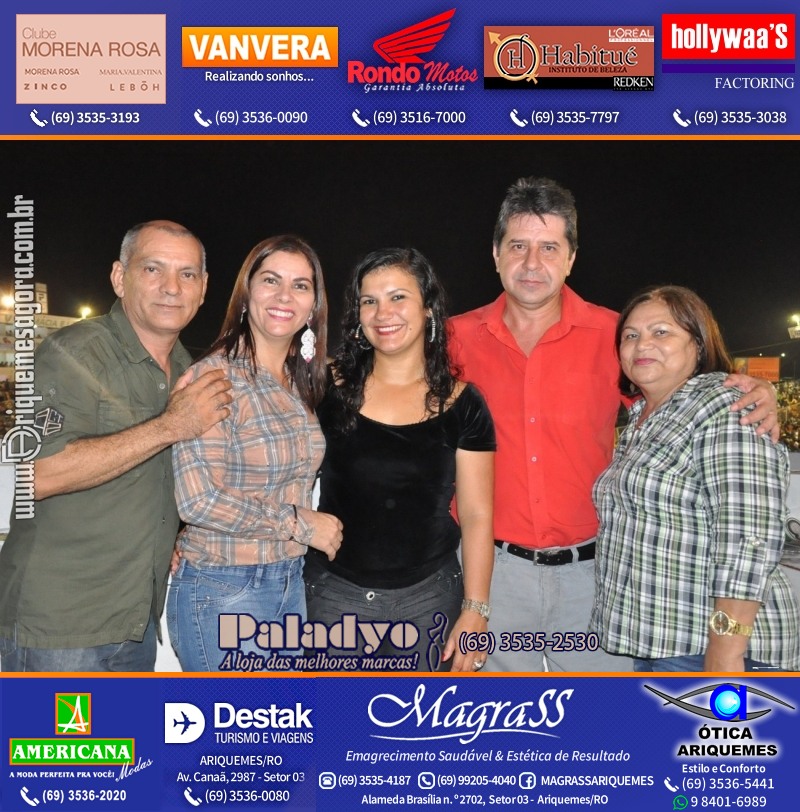 VAMOS LEMBRAR EXPOARI 2013 – Camarote & Galera & V8 na APA & Show com Jota Quest