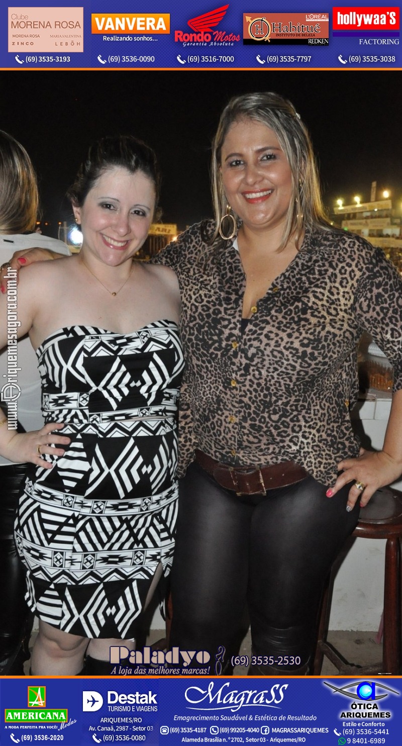 VAMOS LEMBRAR EXPOARI 2013 – Camarote & Galera & V8 na APA & Show com Jota Quest