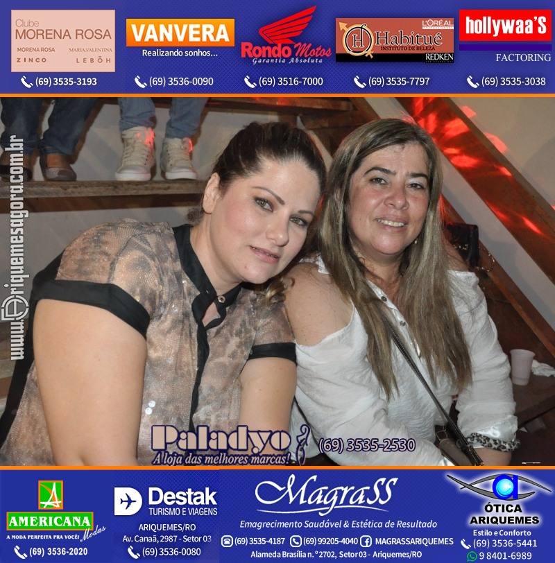 VAMOS LEMBRAR EXPOARI 2013 – Camarote & Galera & V8 na APA & Show com Jota Quest