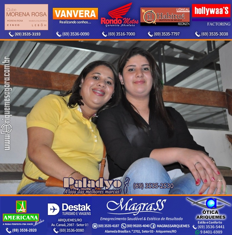VAMOS LEMBRAR EXPOARI 2013 – Camarote & Galera & V8 na APA & Show com Jota Quest