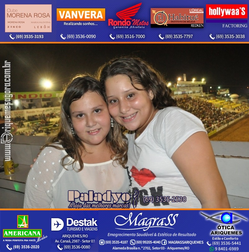VAMOS LEMBRAR EXPOARI 2013 – Camarote & Galera & V8 na APA & Show com Jota Quest