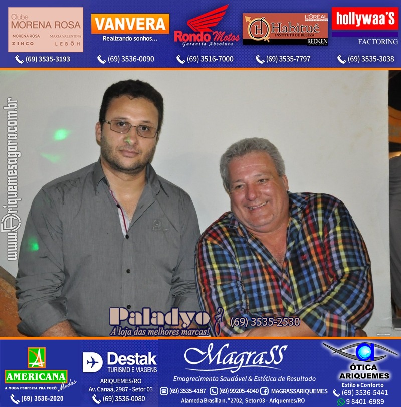VAMOS LEMBRAR EXPOARI 2013 – Camarote & Galera & V8 na APA & Show com Jota Quest