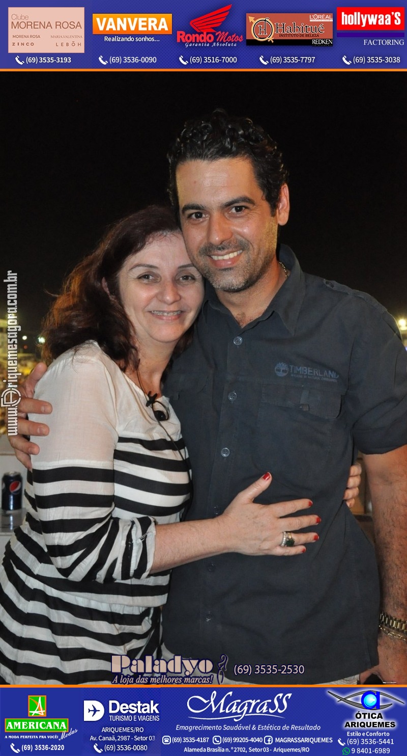 VAMOS LEMBRAR EXPOARI 2013 – Camarote & Galera & V8 na APA & Show com Jota Quest