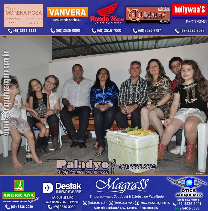 VAMOS LEMBRAR EXPOARI 2013 – Camarote & Galera & V8 na APA & Show com Jota Quest