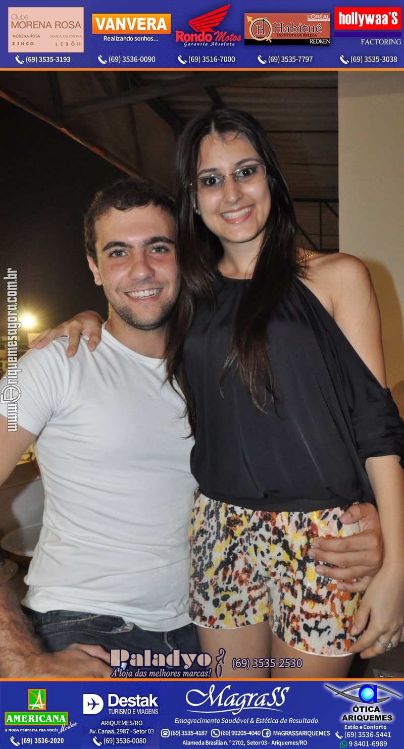 VAMOS LEMBRAR EXPOARI 2013 – Camarote & Galera & V8 na APA & Show com Jota Quest