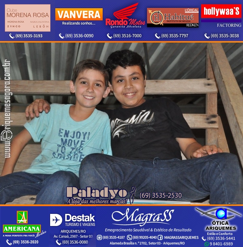 VAMOS LEMBRAR EXPOARI 2013 – Camarote & Galera & V8 na APA & Show com Jota Quest
