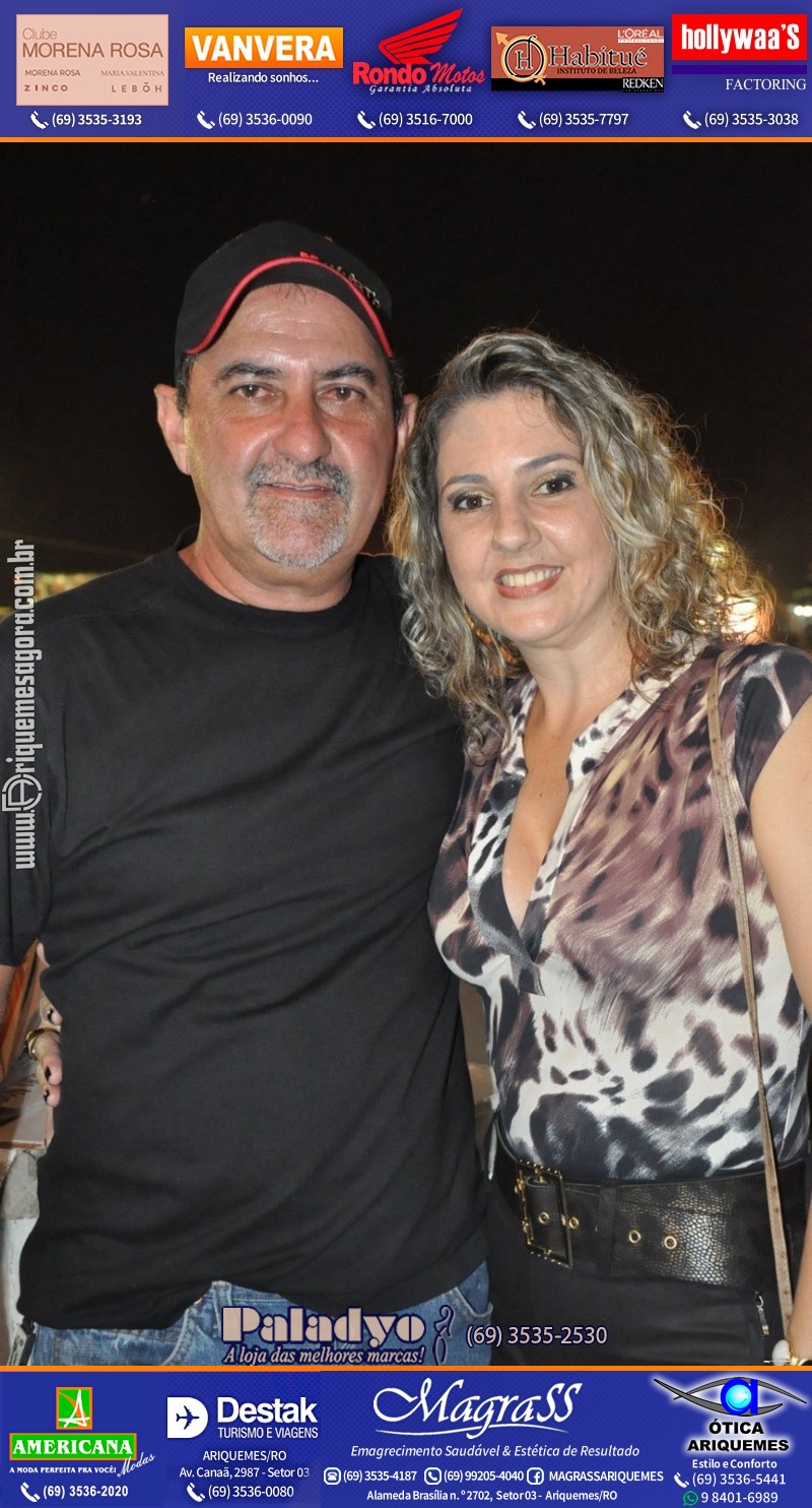 VAMOS LEMBRAR EXPOARI 2013 – Camarote & Galera & V8 na APA & Show com Jota Quest