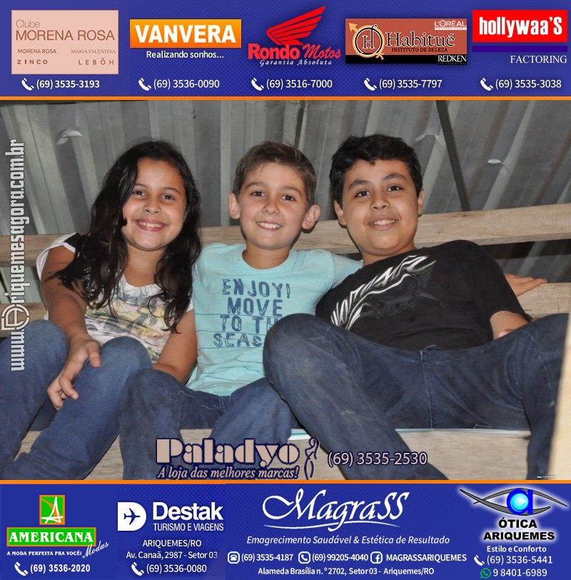 VAMOS LEMBRAR EXPOARI 2013 – Camarote & Galera & V8 na APA & Show com Jota Quest