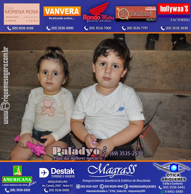 VAMOS LEMBRAR EXPOARI 2013 – Camarote & Galera & V8 na APA & Show com Jota Quest